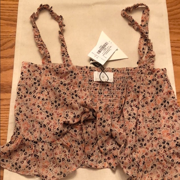 Crop Top & Skirt Set - Picture 3 of 6